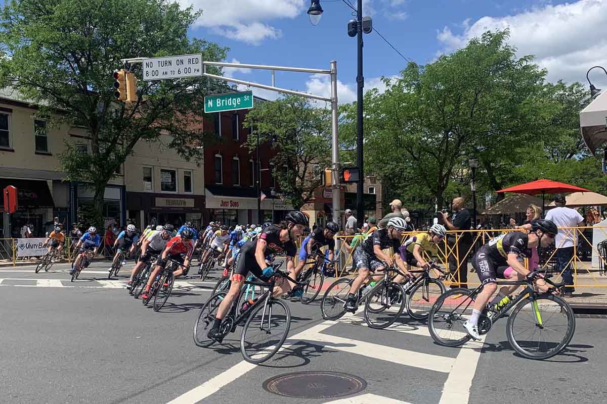 The Return of the Tour of Somerville